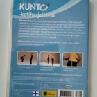 Kunto plus dvd PAINONPUDOTUS ( UUSI! ) Sis.postikulut - pikkukuva 2