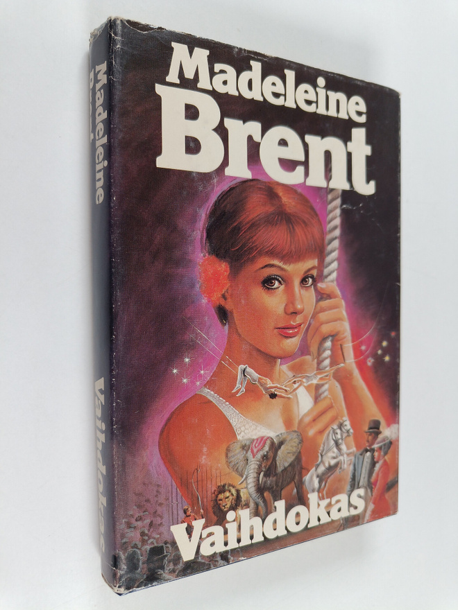 Madeleine Brent : Vaihdokas