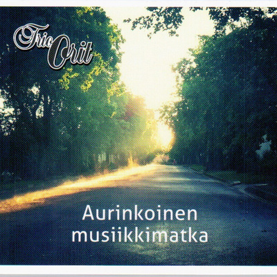 TRIO ORIT : Aurinkoinen musiikkimatka