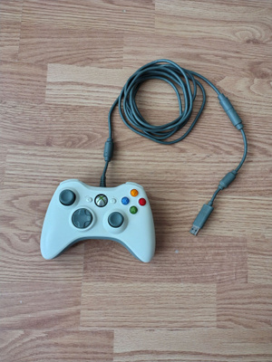Xbox 360 langallinen ohjain