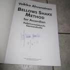 BELLOWS SHAKE METHOD & VEIKKO AHVENAISEN PARHAAT II - pikkukuva 2
