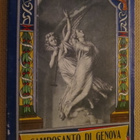 Vintage Camposanto di Genova - 36 valokuvan korttikirja - pikkukuva 1