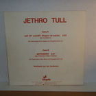 Jethro Tull 7" Lap Of Luxury/Astronomy (ps) - pikkukuva 2
