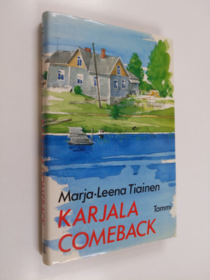 Marja-Leena Tiainen : Karjala comeback