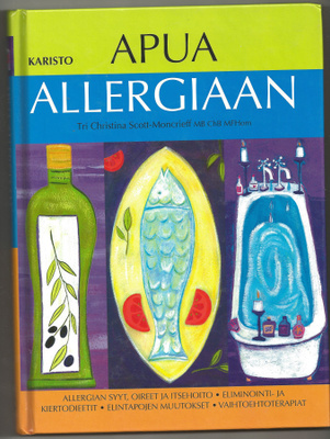 Apua allergiaan