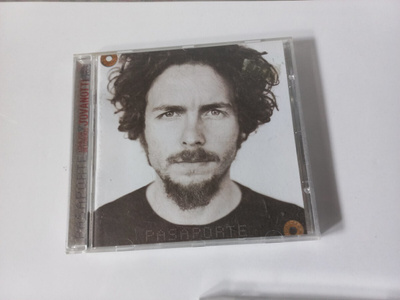 JOVANOTTI: PASAPORTE 17 biisin kokoelma