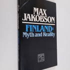 Max Jakobson : Finland, Myth and Reality - pikkukuva 1