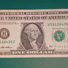 USA 1 dollari Katso kuvaus. - pikkukuva 1