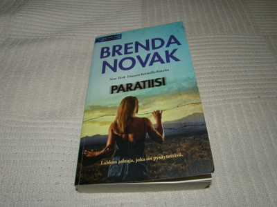 Brenda Novak Paratiisi  -pok