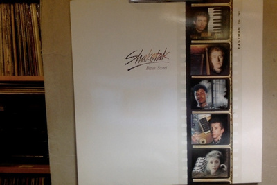 SHAKATAK :: BITTER SWEET :: VINYYLI LP .. 1991 !!