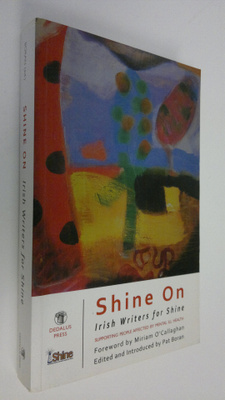 edited by Pat Boran : Shine on : new Irish writing
