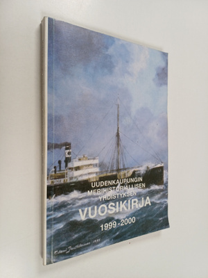 Uudenkaupungin merihistoriallisen yhdistyksen  vuosikirja...