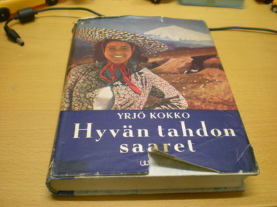 Yrjö Kokko: Hyvän tahdon saaret