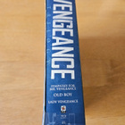 Vengeance Trilogy (3 x Blu-ray + DVD, alue A/R1) - pikkukuva 3