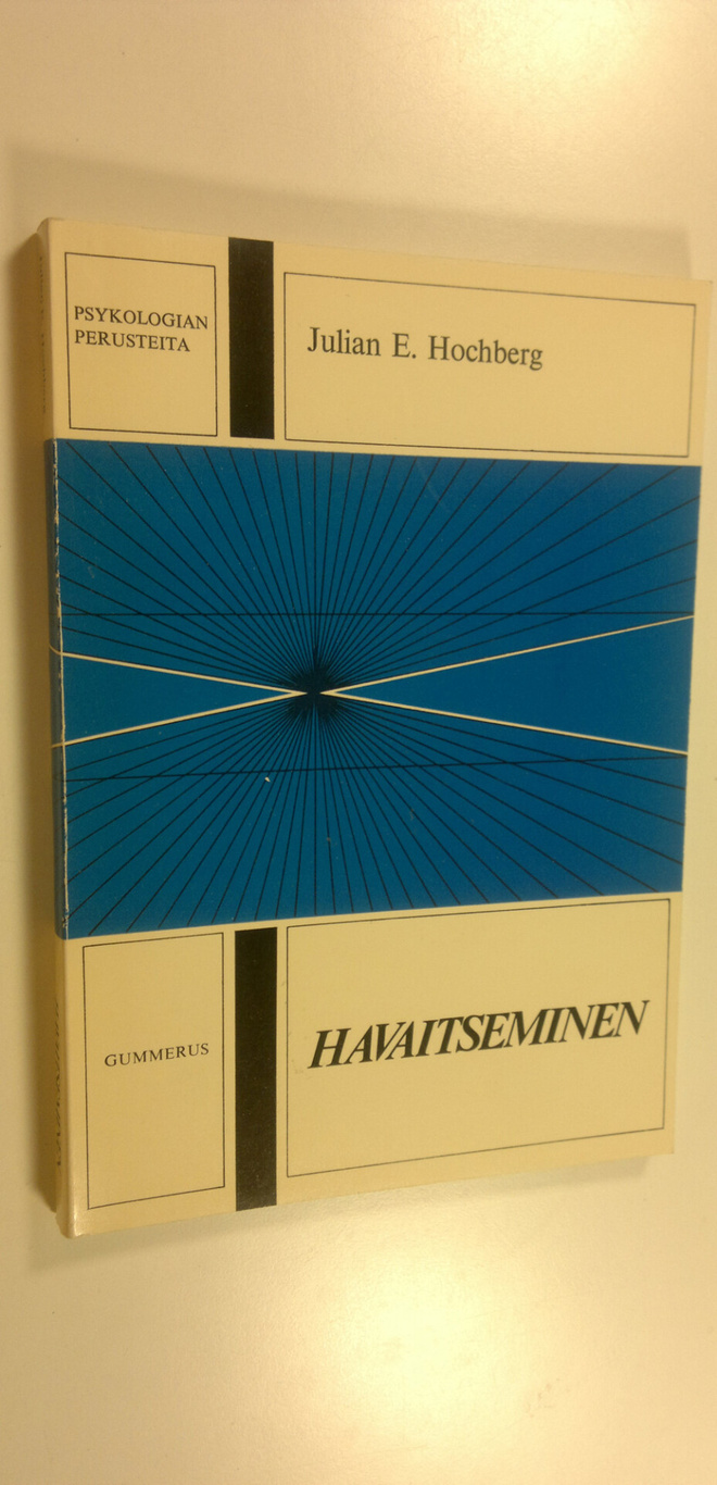 Julian E. Hochberg : Havaitseminen
