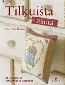 Tilkuista asiaa, UUSI kirja