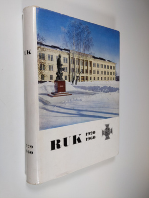 Martti I. Jaatinen : RUK 1920-1960