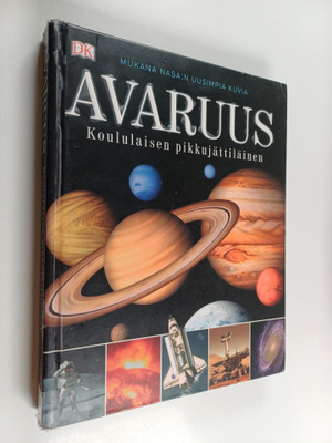 Avaruus : koululaisen pikkujättiläinen