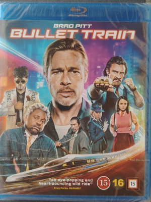 Bullet train