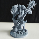 Rock and Trolls Trio -miniatyyrit maalaamattomat - pikkukuva 2