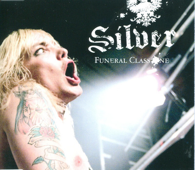 Silver - Funeral Class One (CD) EX+!!