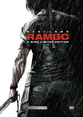 Rambo IV - Steelbook - (2 DVD)