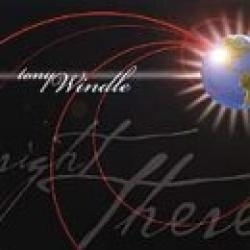 Tony Windle - Right There (CD)