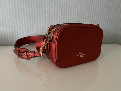 COACH uusi crossbody Camera Bag