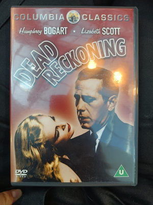Kuumat paikat - Dead Reckoning (1947) DVD