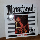 Motörhead – Born To Lose LP (compilation) - pikkukuva 1