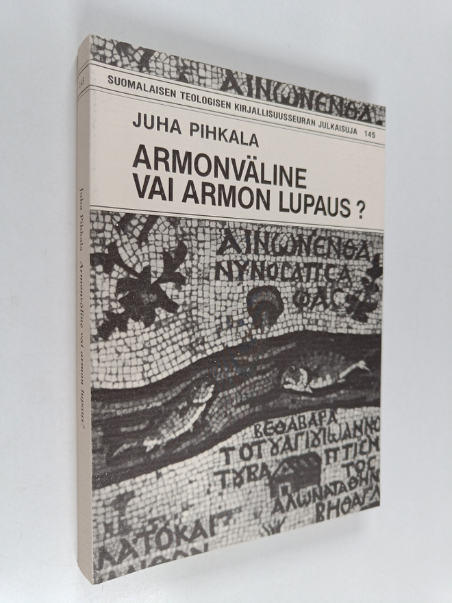 Juha Pihkala : Armonväline vai armon lupaus : Augsburgin ...