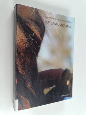 Sanna Mattila-Rautiainen : Ratsastusterapia