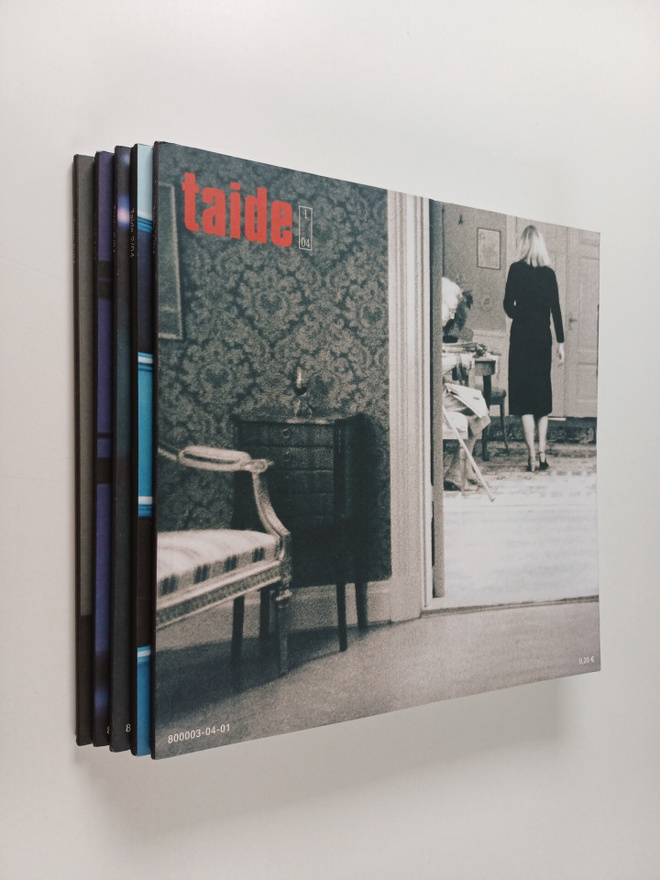 Taide 2004 (1-5)