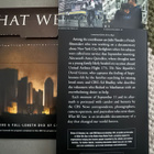 What We Saw: The Events of September 11, 2001 KIRJA + DVD - pikkukuva 3