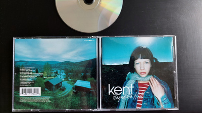 CD Kent: Hagnesta Hill