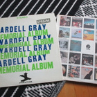 Wardell Gray Memorial Album. Prestige PR 7343. 2LP - pikkukuva 1