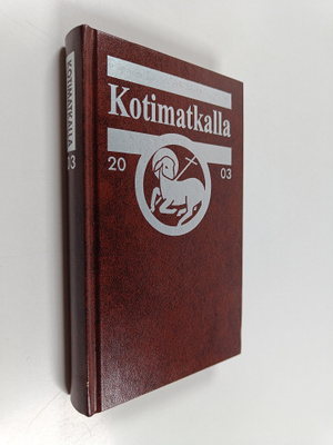 Kotimatkalla 2003 : Suomen luterilaisen evankeliumiyhdist...