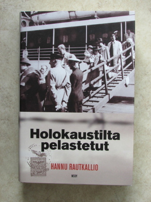 Holokaustilta pelastetut, sid.