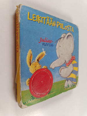 Thomas Röhner : Leikitään piilosta