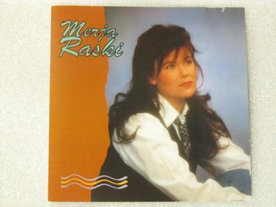 Merja Raski • Merja Raski CD