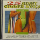 Various • 25 Sunny Summer Songs Volume 3 CD - pikkukuva 1