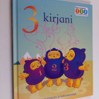 Elna Greig : 3 kirjani : kirja kolmesta ja kokosanoista - pikkukuva 1