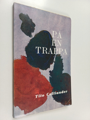 Tito Colliander : På en trappa : dikter 1941-1961