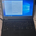 Dell latitude E5550, i3-5010, 8Gb, 250Gb ssd, win10 - pikkukuva 1