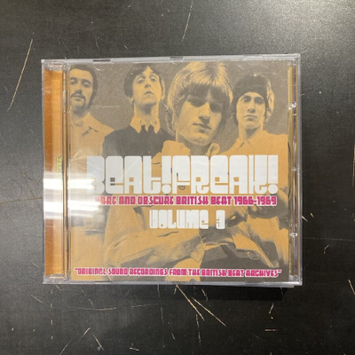 V/A - Beatfreak! Vol.3 CD