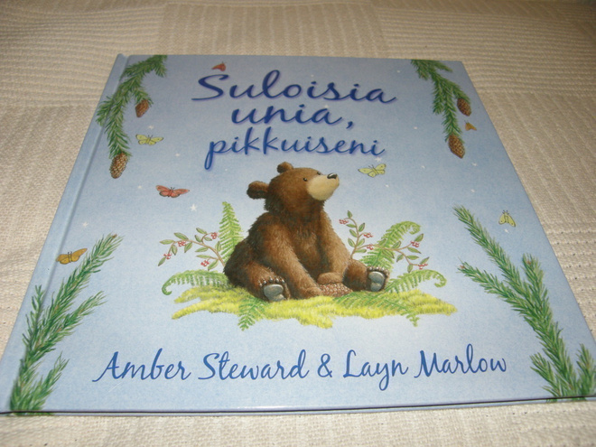 Steward - Marlow Suloisia unia, pikkuiseni