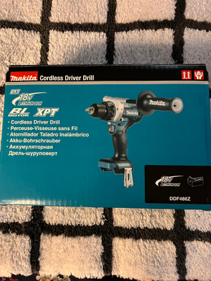 Makita. Akku-Bohrschrauber