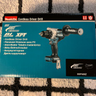 Makita. Akku-Bohrschrauber - pikkukuva 1