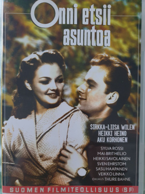 Onni etsii asuntoa DVD