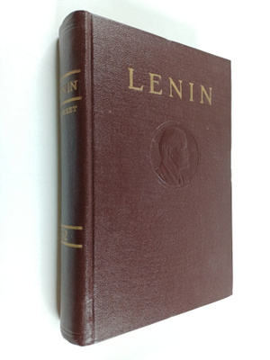 V. I. Lenin : Teokset 32 : Joulukuu 1920 - Elokuu 1921